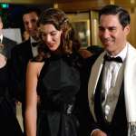 Veronica Taylor, Eric McCormack