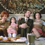 M&oacute;nica Cervera, Gracia Olayo, Guillermo Toledo, Alicia And&uacute;jar