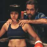 Michelle Rodriguez, Jaime Tirelli