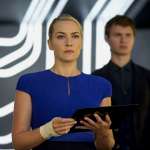 Ansel Elgort, Kate Winslet