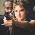 Shailene Woodley, Kendrick Cross