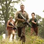 Shailene Woodley, Ansel Elgort, Theo James