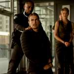 Shailene Woodley, Kendrick Cross, Theo James
