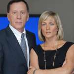 Amy Carlson, James Woods