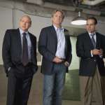 Tony Shalhoub, Bill Pullman, Evan Handler