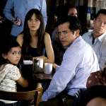 Mark Wahlberg, Zooey Deschanel, Ashlyn Sanchez, John Leguizamo