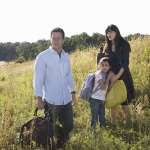 Mark Wahlberg, Zooey Deschanel, Ashlyn Sanchez