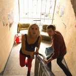 Felicity Jones, Nicholas Hoult