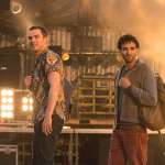 Marwan Kenzari, Nicholas Hoult