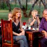 Bridget Moynahan, Peter Weller, Conner Dowds, Carly Schroeder