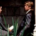 Natascha McElhone, Brad Pitt