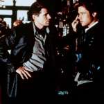 Treat Williams, Brad Pitt