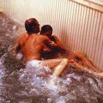 Gail Strickland, Paul Newman