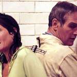 Gail Strickland, Paul Newman