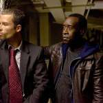 Guy Pearce, Don Cheadle