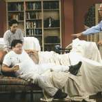 George Wendt, Kelsey Grammer, Bebe Neuwirth