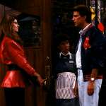 Kirstie Alley, Ted Danson, Rhea Perlman