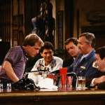 Steve Giannelli, George Wendt, Woody Harrelson, John Ratzenberger, Tim Cunningham