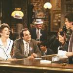 Ted Danson, Woody Harrelson, Kate Mulgrew, David Paymer