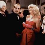 Bruce Willis, Bob Swain, Bonnie Cahoon, St&eacute;phanie Anderson