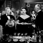 Will Wright, Spencer Tracy, Katharine Hepburn
