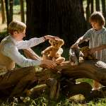 Domhnall Gleeson, Will Tilston