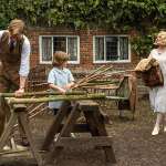 Margot Robbie, Domhnall Gleeson, Will Tilston