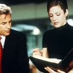 Don Johnson, Mary-Louise Parker