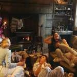 Alex Reid, Natalie Mendoza, Saskia Mulder, Shauna Macdonald, Nora-Jane Noone, MyAnna Buring