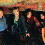 Alex Reid, Natalie Mendoza, Saskia Mulder, Shauna Macdonald, Nora-Jane Noone