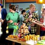 David Ury, Hutch Dano, Adam Hicks