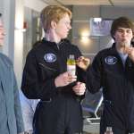 French Stewart, Hutch Dano, Adam Hicks