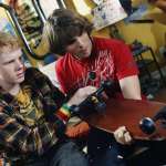 Hutch Dano, Adam Hicks