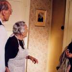 Anna Geislerov&aacute;, Svatopluk Bene&scaron;, Zita Kab&aacute;tov&aacute;