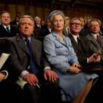 Julian Wadham, Meryl Streep, John Sessions, Peter Pacey, Stephen Boxer, Anthony Head, Jasper Jacob, Angus Wright, Nick Dunning, Richard E. Grant