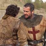 James Purefoy, Aneurin Barnard