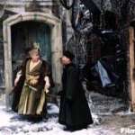 Janusz Gajos, Daniel Olbrychski