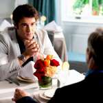 Henry Czerny, Joshua Bowman