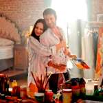 James Purefoy, Madeleine Stowe