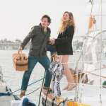 Margarita Levieva, Nick Wechsler