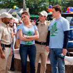 Brendan Fraser, Brooke Shields