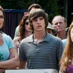Brooke Shields, Skyler Samuels, Matt Prokop