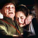 Paweł Tch&oacute;rzelski, Aleksandra Hejda