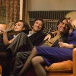 Stephanie Romanov, Griffin Dunne, Guillaume Canet, Keira Knightley