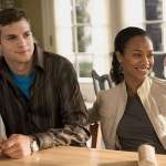 Ashton Kutcher, Zoe Saldana