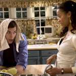 Ashton Kutcher, Zoe Saldana