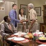 Bernie Mac, Hal Williams, Ashton Kutcher, Zoe Saldana