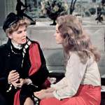 Katharine Houghton, Katharine Hepburn