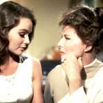 Katharine Houghton, Katharine Hepburn