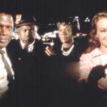Sidney Poitier, Katharine Houghton, Roy Glenn, Beah Richards